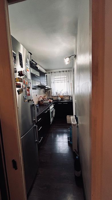 Apartament 3 camere, Aleea garii