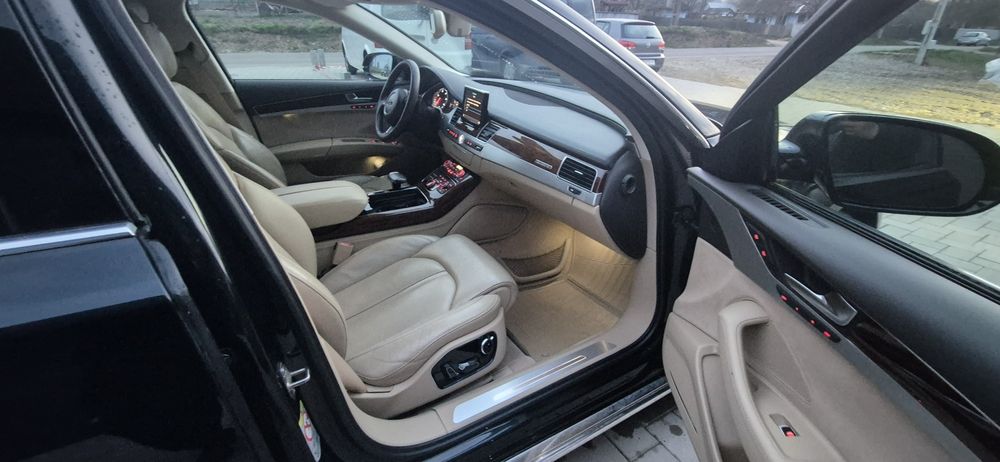 Audi A8 D4 30 Tdi Matrix Soft Close