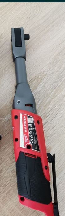 Clichet milwaukee m12  cap 1/4