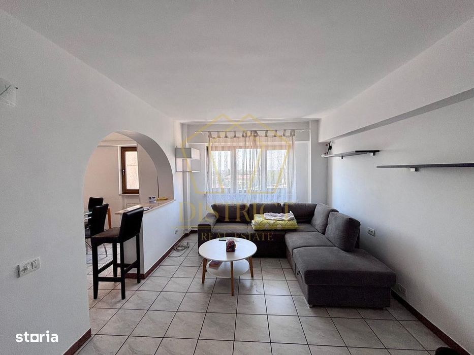 Apartament spatios cu 4 camere si terasa | Modern — fotografia 3