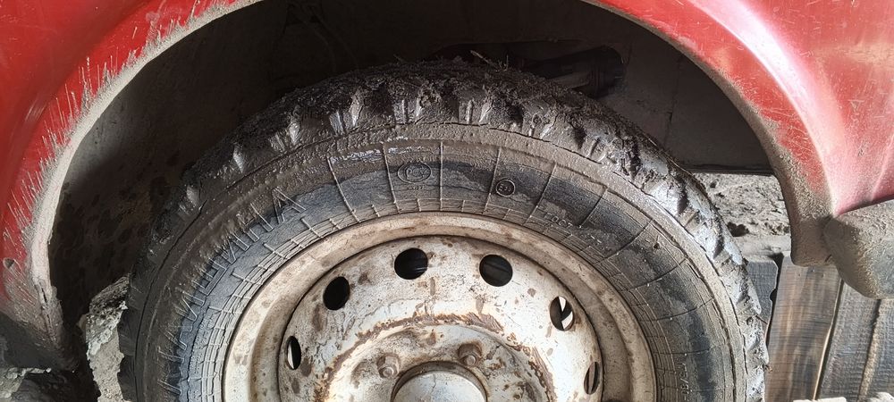 Шины на ниву на 175/80/16