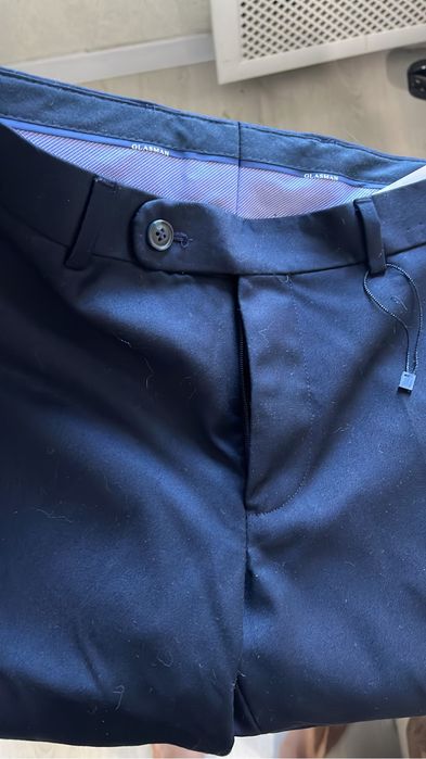 Брюки школьные на подростка