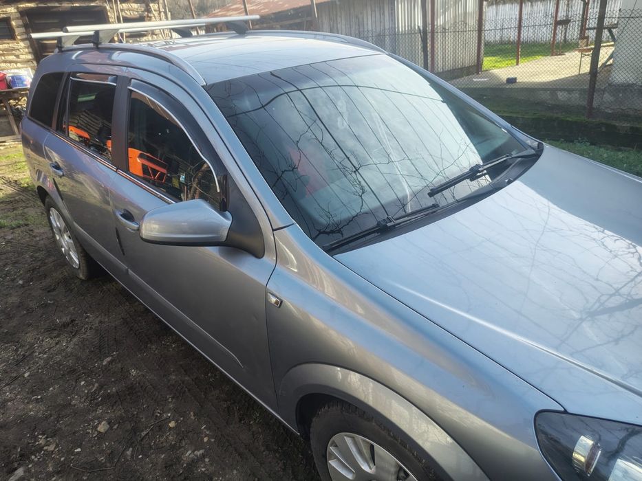 Opel astra H 1.9 cdti