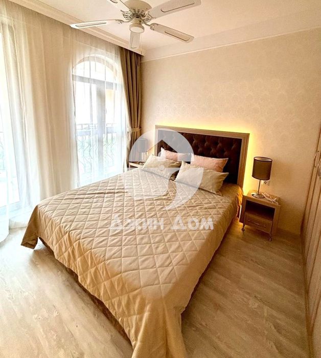 Продава се Двустаен апартамент в Свети Влас - 42 кв.м за 1275 €/кв.м - Снимка #3