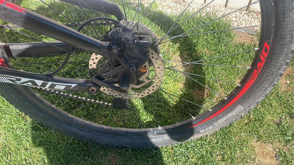 MTB Lappiere Raid FX Full Suspension