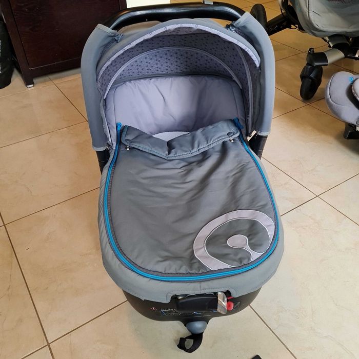 Set Carucior Concord NEO cu landou, scoica parte sport