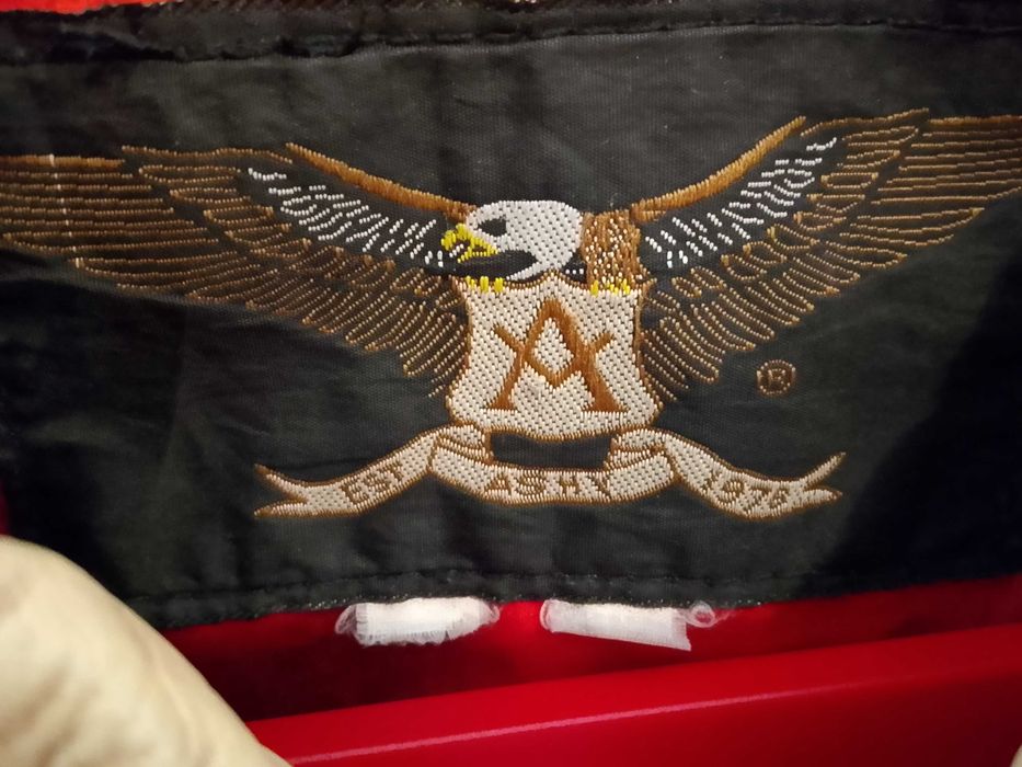 Кожено яке Кофи рейсър