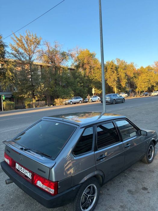 Продам 2109 по проекту 2114