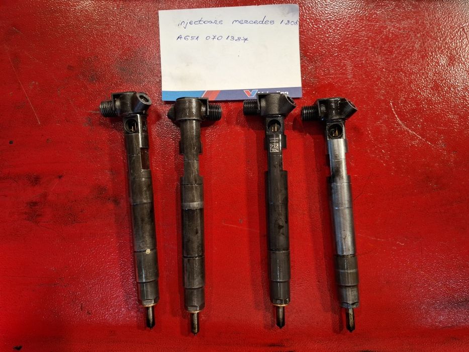 Injectoare Mercedes A, B, CLA, GLA 1.8 cdi cod: A6510701387