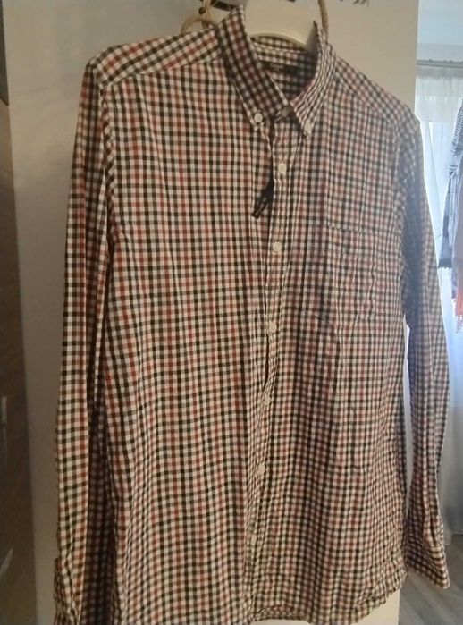Camasa Colins Basic originala, cu eticheta. Model casual