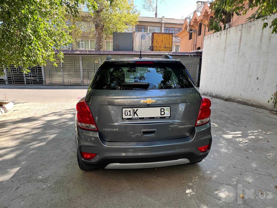 TRACKER 1 Premier 2020г 66000 км