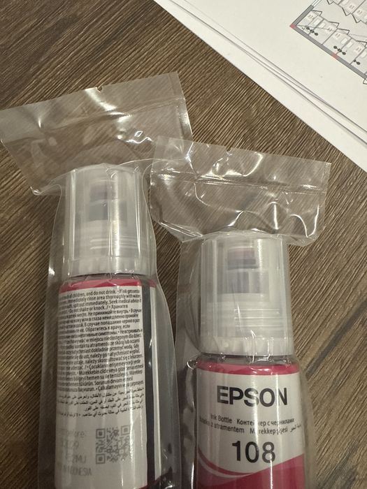 Краска / чернила для Epson M 108