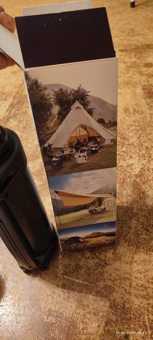 Продам термос новый