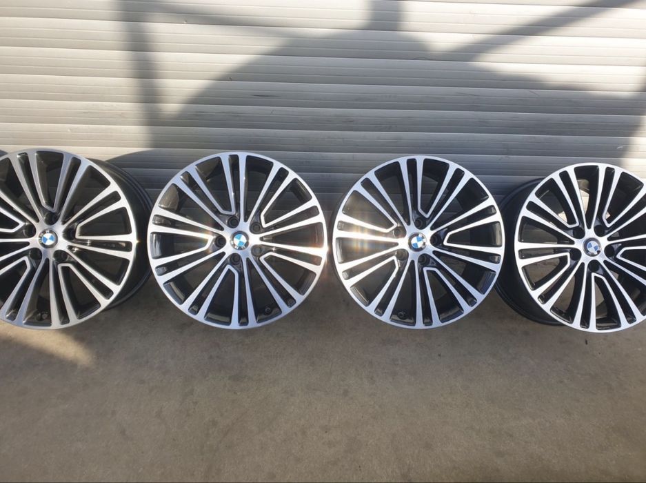 Jante BMW Seria 5 G30 G31 Originale 5x112