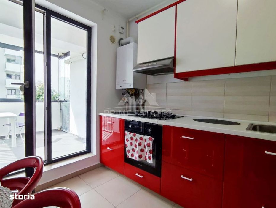 De inchiriat apartament modern 3 camere Greenfield -Baneasa — fotografia 3