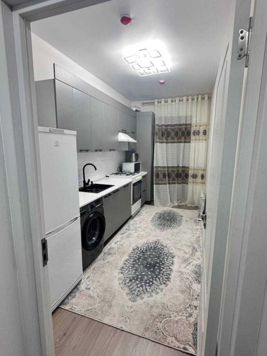 Аренда 1 комнатной квартиры в ЖК Ассалом Сохил,ул.Фаргона Йули,УзБум,