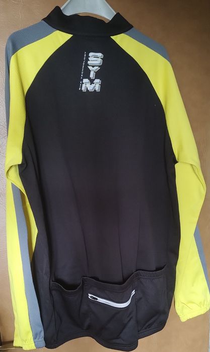 Колоездачна блуза