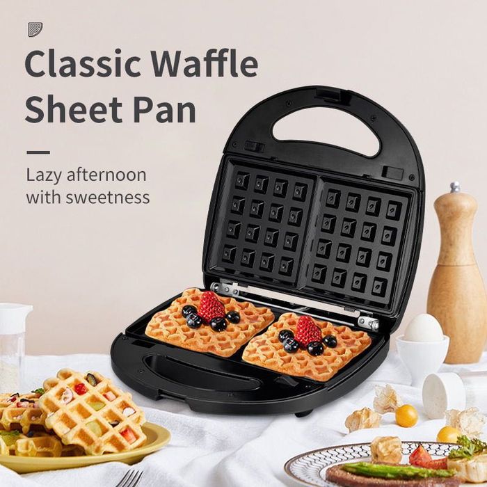 -Инокс- Сандвич тостер, Гофретник и "GRIL 3 в 1 SOCANY"