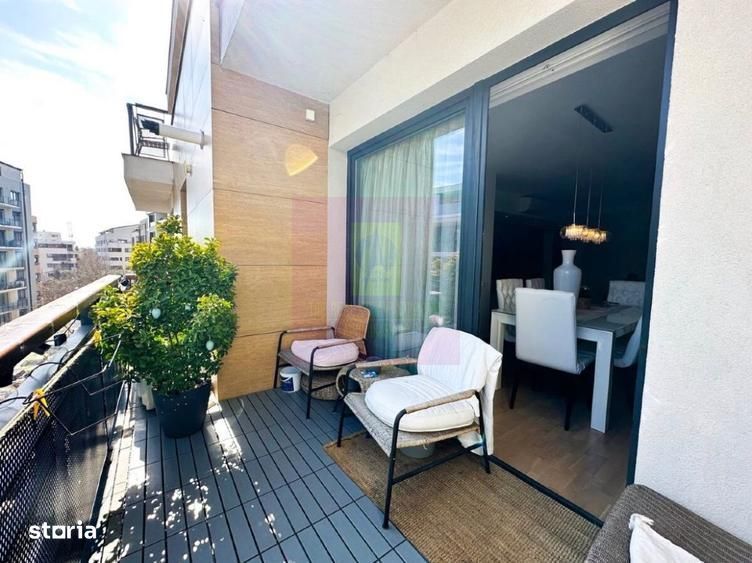 Apartament exclusivist cu 4 camere | 113 mp | Herăstrău |