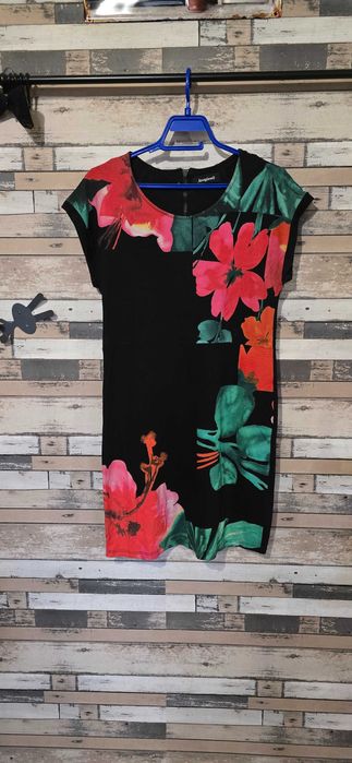 Desigual S-дамска рокля (11)