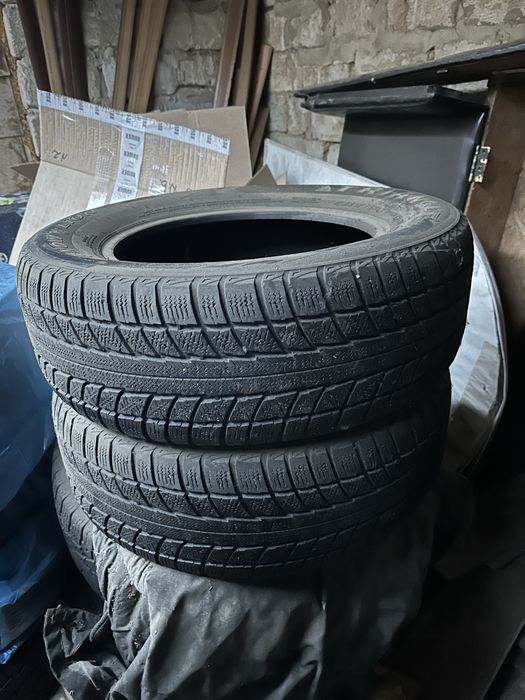 235/65/17 пара липучки