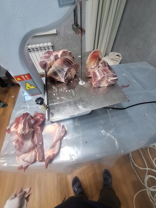 Касапшы (распил туш)