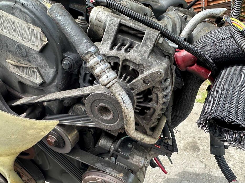 Alternator Dodge Nitro / Jeep Wrangler 2.8CRD