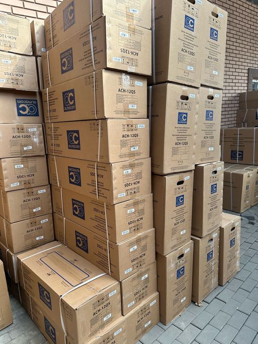 Кондиционеры Almacom Gree Otex MDV