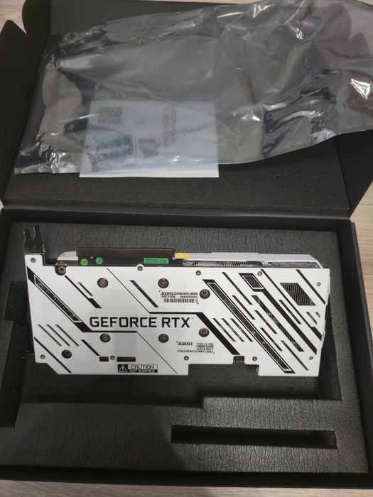 Видеокарта 3060ti