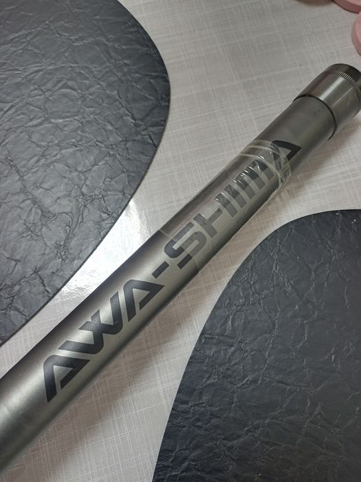 Awa Shima AEXEON K800 , BOLOGNESE ,  Карбон 8 метров