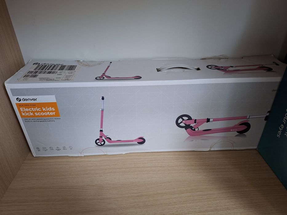 Trotineta Electrica copii