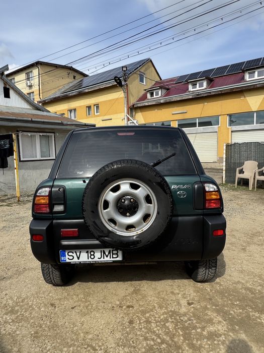 Toyota Rav 4 AUTOMAT