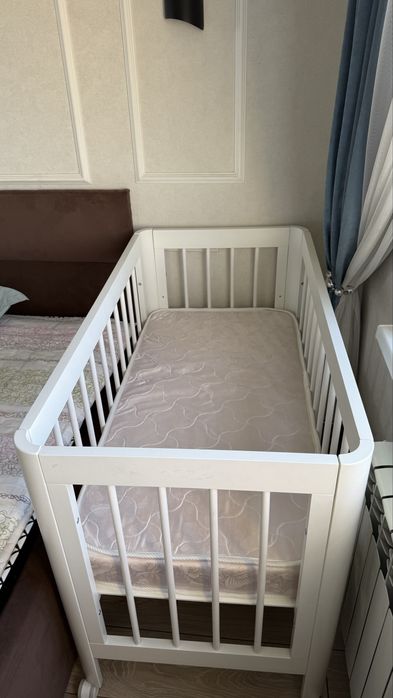 Premium baby Кровать