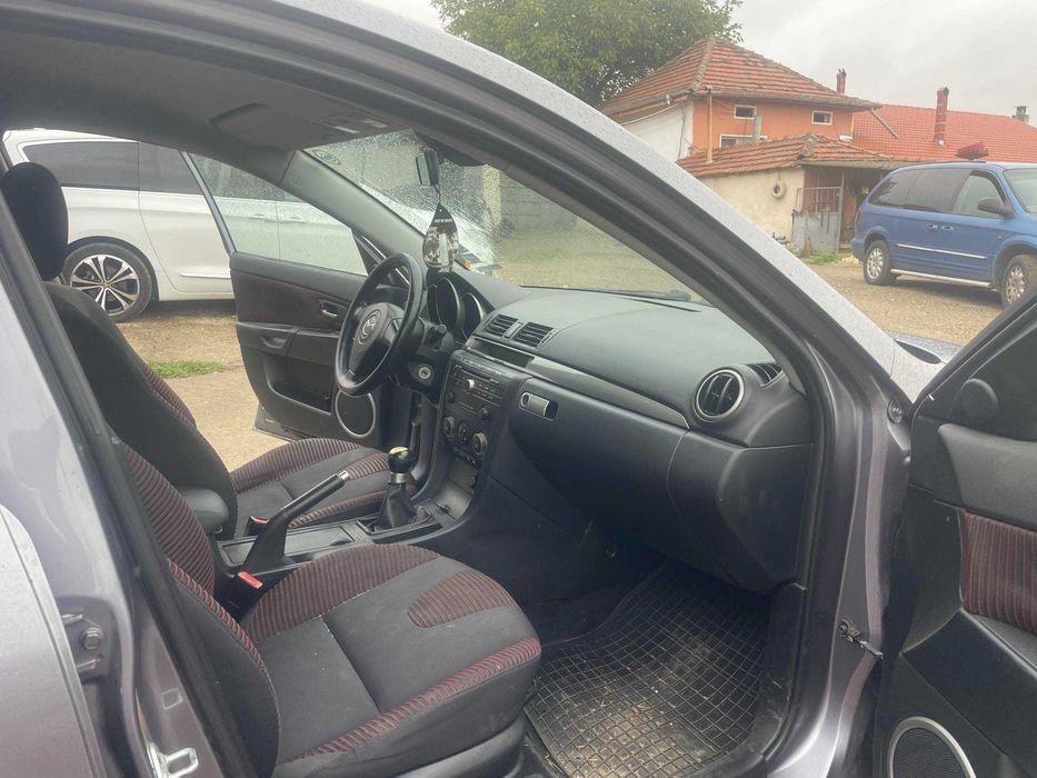 само на части Mazda 3 1,6