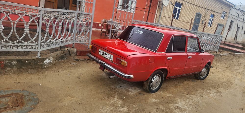 Ваз2101 сотилади