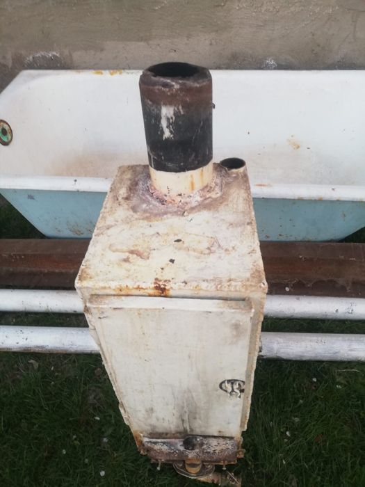 Паровая печь семиоборотная