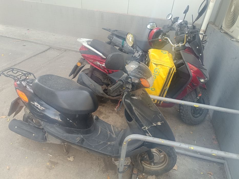 Ямаха джог продажа