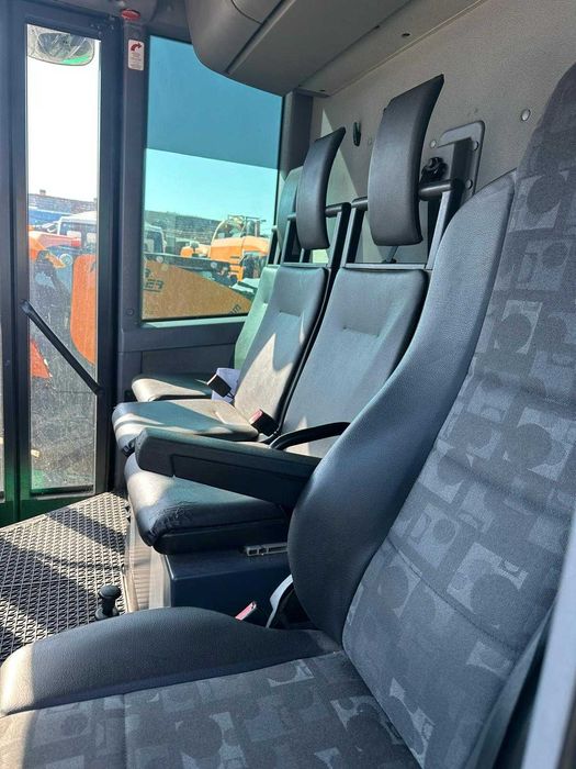 Autoutilitara Gunoiera Mercedes Econic 2633