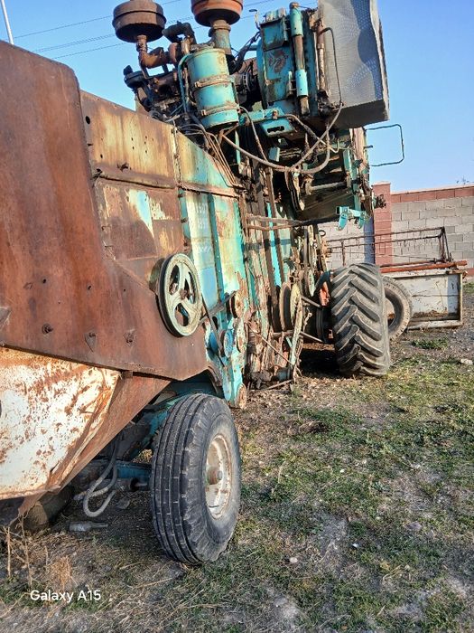 Комбайн Енисей .