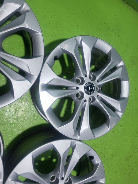 17 5x112 Mercedes  A B CLA class 5x112 Вито
