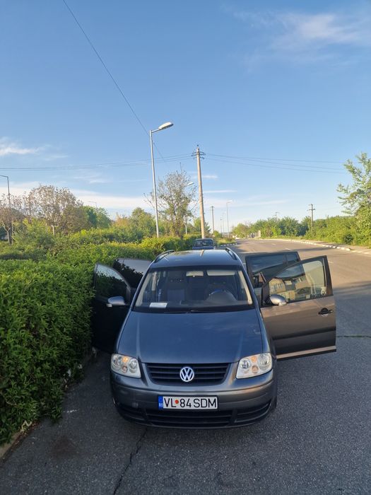 Vand Volkswagen Touran