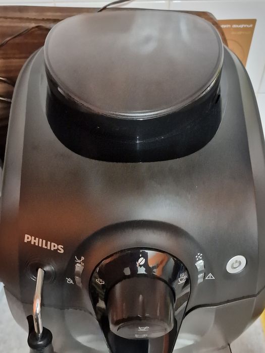 Кафеавтомат Philips HD8651/09