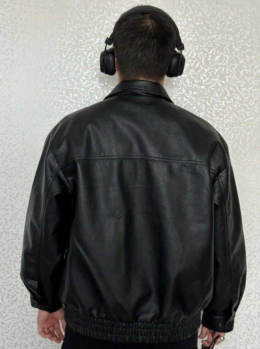 Продам кожаную куртку