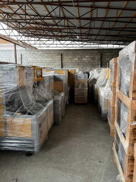 DY- 500 Выдувной аппарат / Dianya Baklashka shishirish apparati