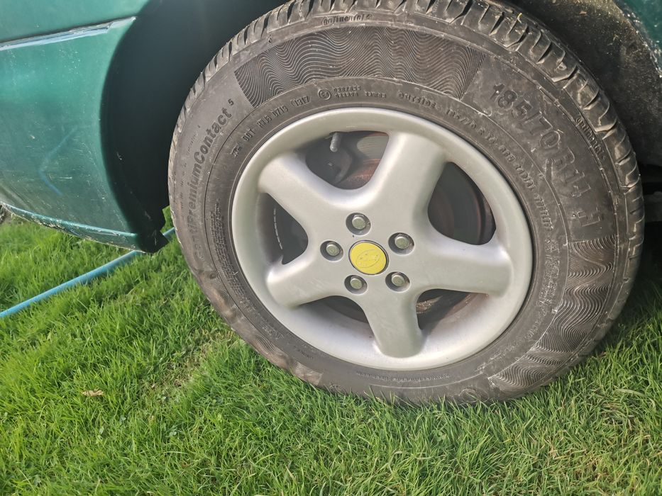 Лети джанти Субару 14 цола оригинал