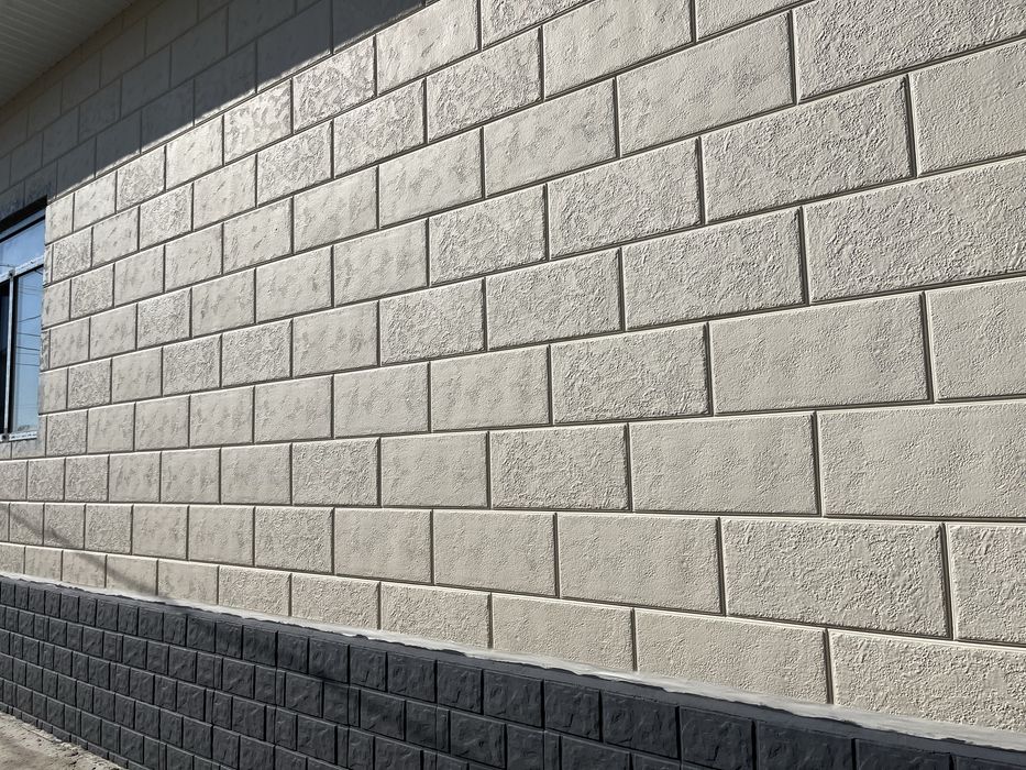 Фасадная панель / Полифасад / Термопанель