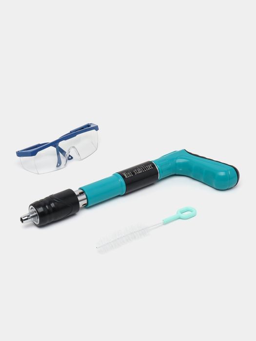 Пневматический строительный пистолет для монтажа