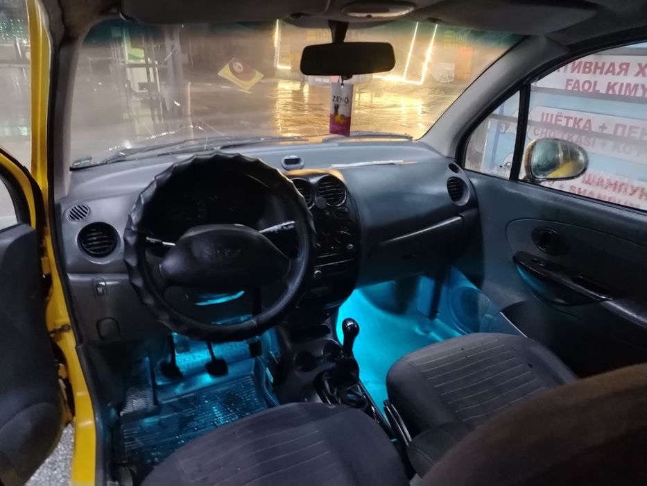 Tiko puliga matiz sotiladi