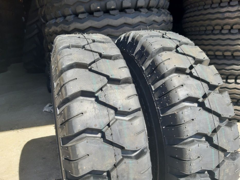 Anvelope noi industriale 6.00-9 MRL cu livrare rapida