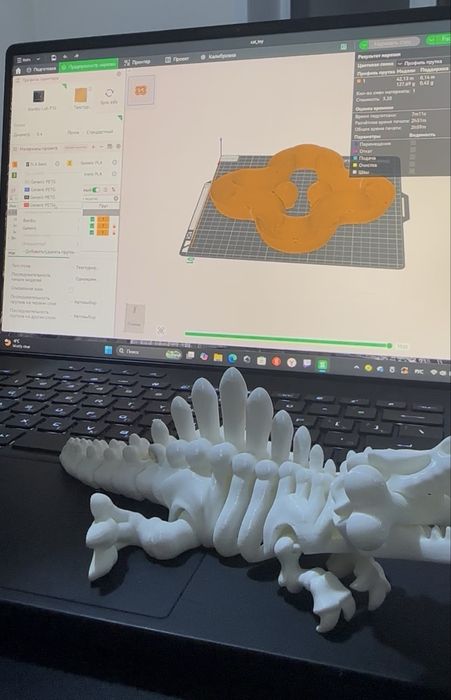 3D Печать Любой сложности